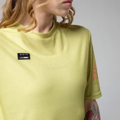 Maglia donna Gobik Terrain Sprout - Verde