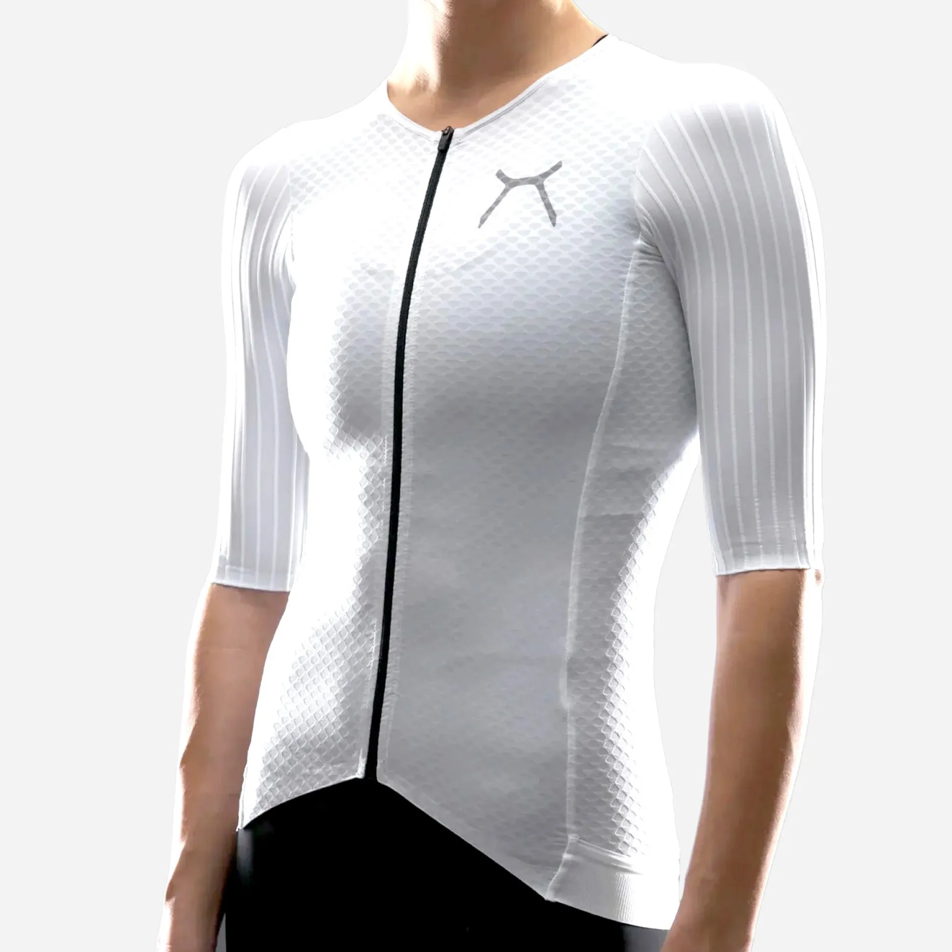 Maglia donna Hardskin Formulae - Bianco