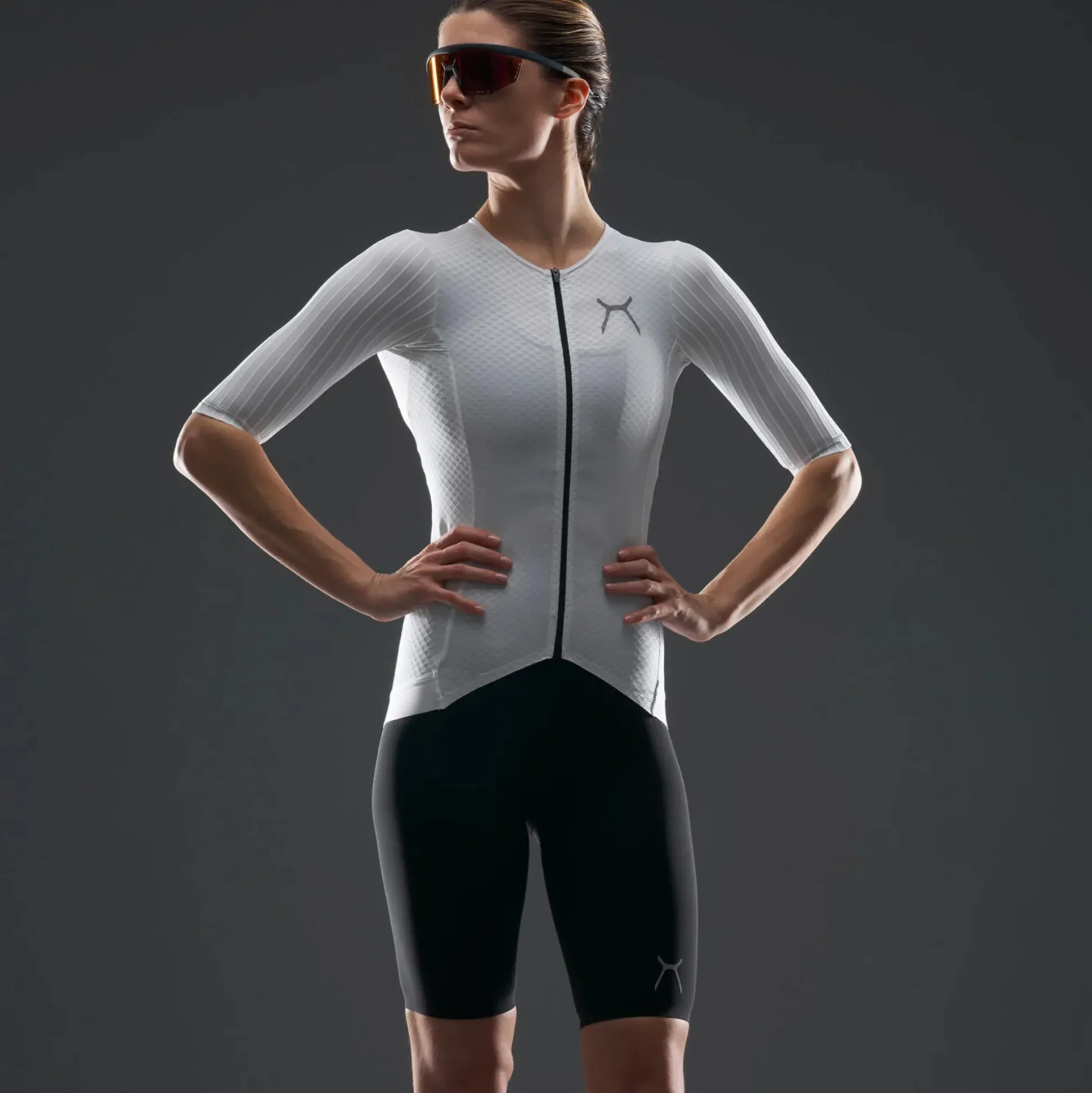 Maglia donna Hardskin Formulae - Bianco