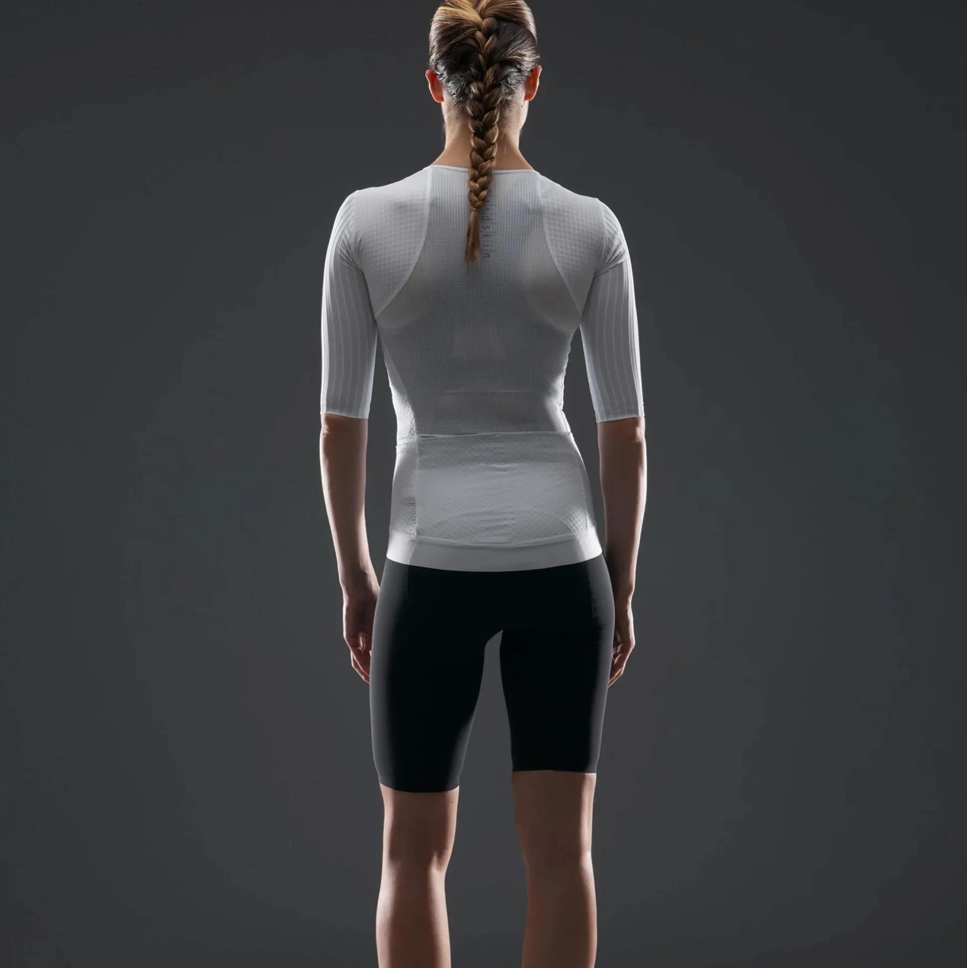 Maglia donna Hardskin Formulae - Bianco