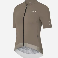 Maglia donna Hiru Advanced - Grigio