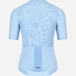 Maglia donna Hiru Core Lite - Azzurro