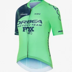 Maglia donna Hiru Orbea Factory Team 2025 Core