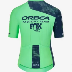 Maglia donna Hiru Orbea Factory Team 2025 Core