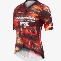 Maglia donna Hiru Orbea Factory Team 2025 Core - Sudafrica