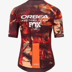 Maglia donna Hiru Orbea Factory Team 2025 Core - Sudafrica