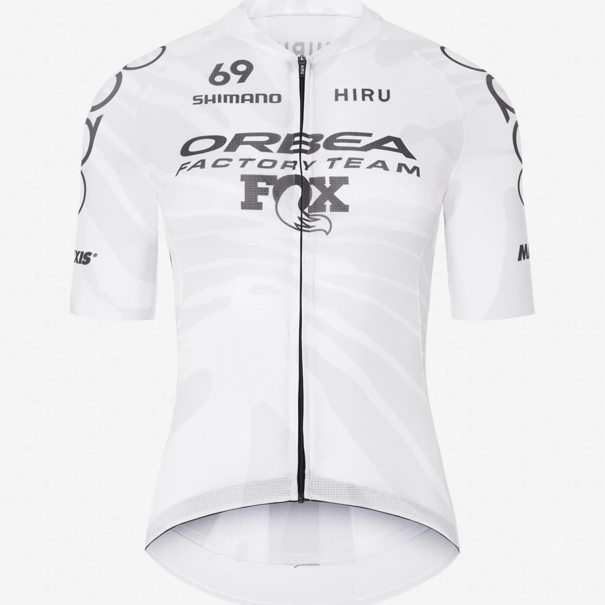 Maglia donna Hiru Orbea Factory Team 2026 Core Lite - Team 69