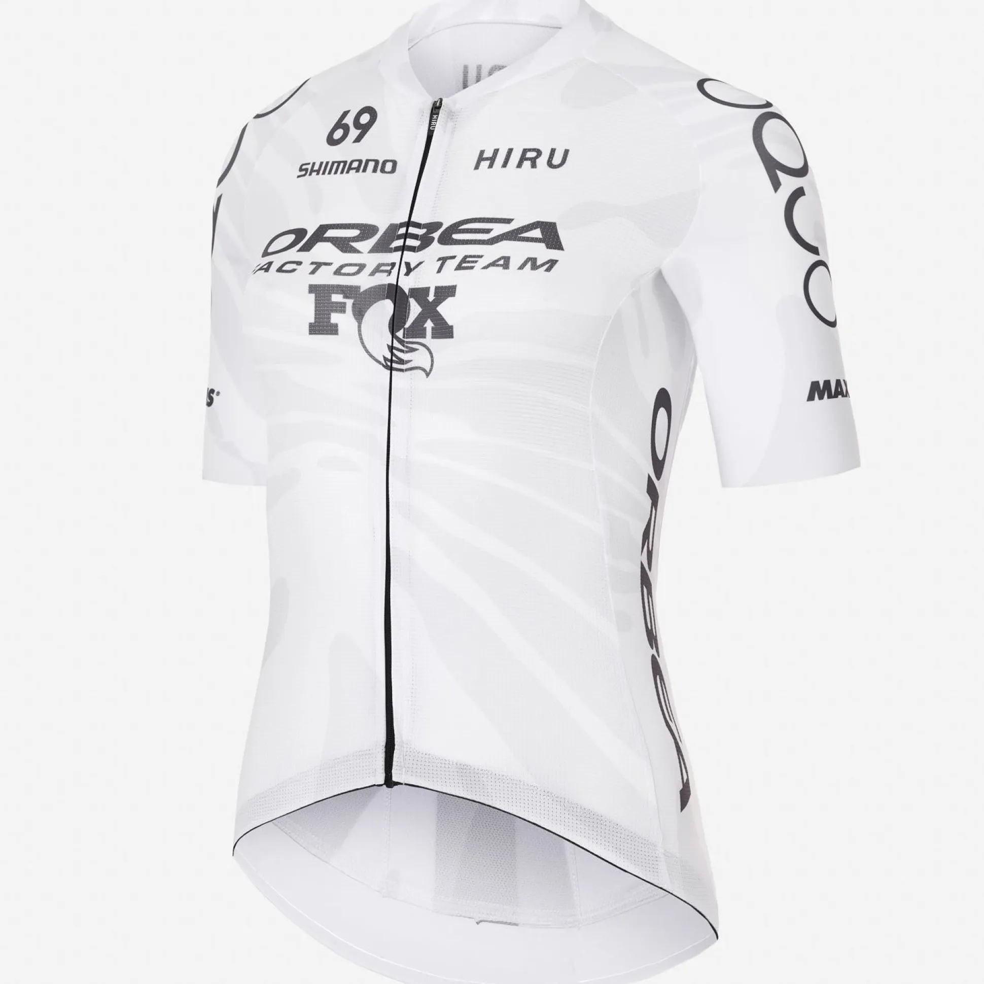 Maglia donna Hiru Orbea Factory Team 2026 Core Lite - Team 69