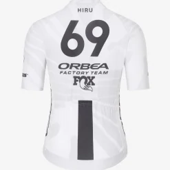 Maglia donna Hiru Orbea Factory Team 2026 Core Lite - Team 69