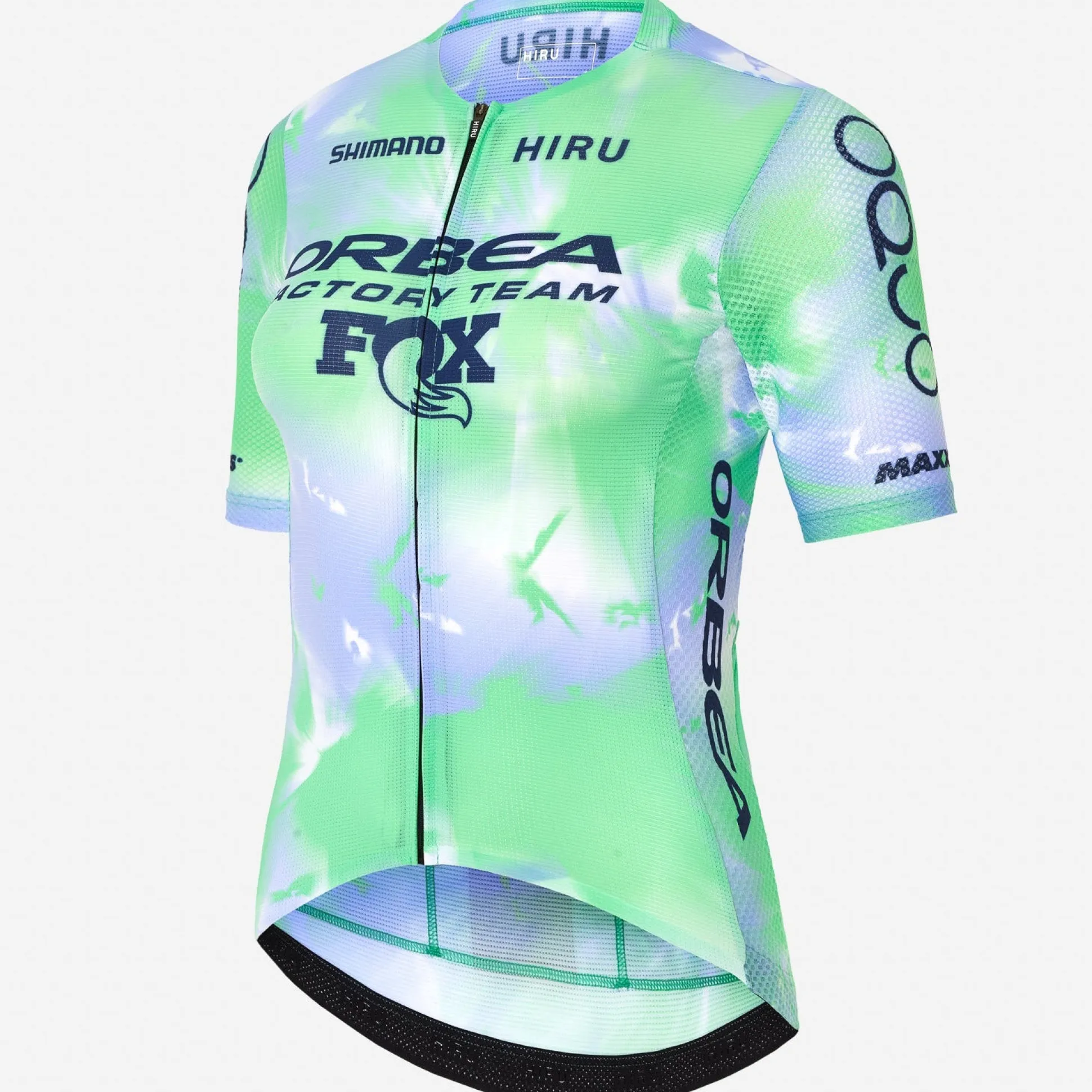 Maglia donna Hiru Orbea Factory Team 2026 Lab Race