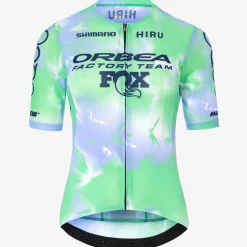 Maglia donna Hiru Orbea Factory Team 2026 Lab Race