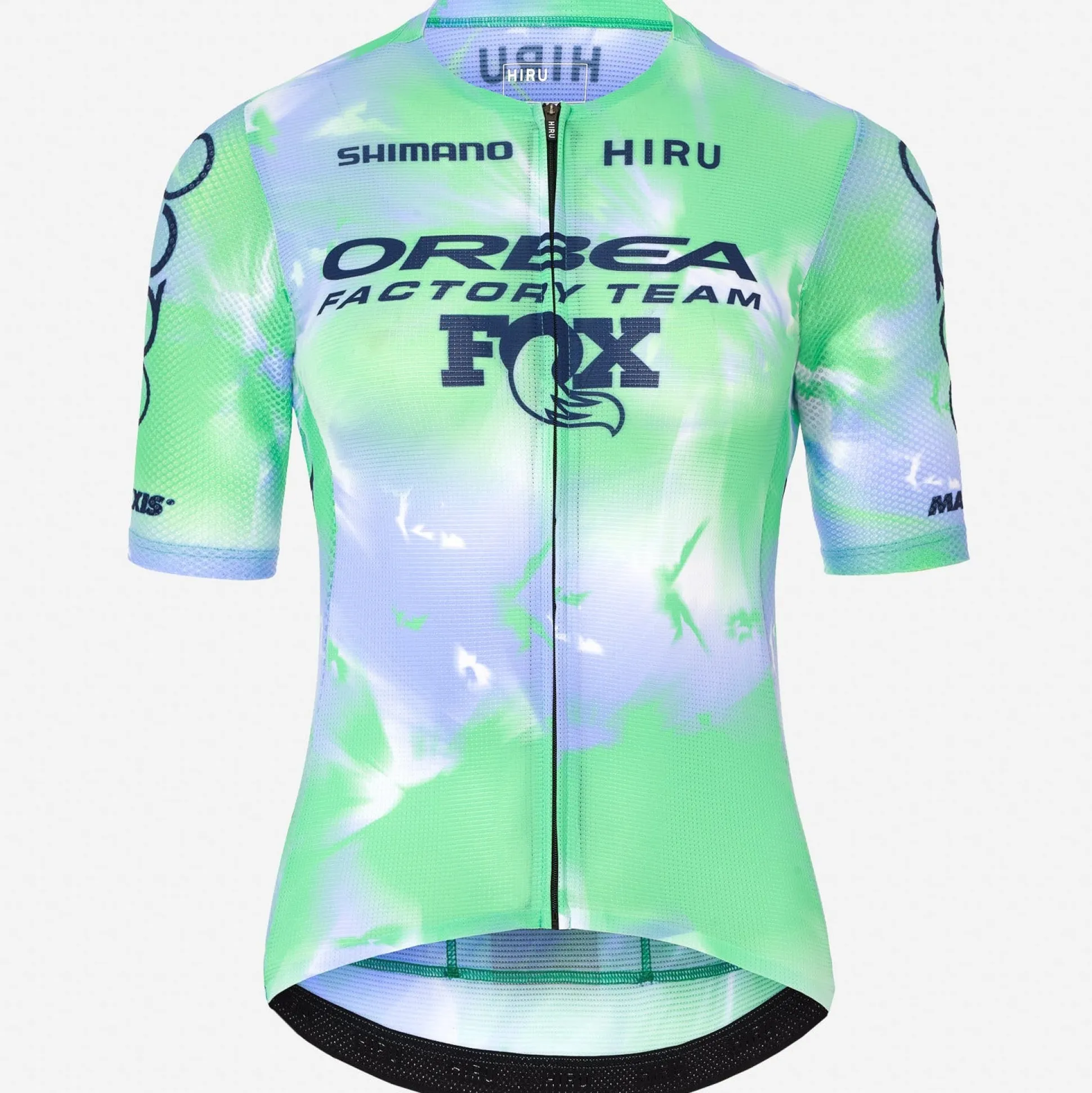 Maglia donna Hiru Orbea Factory Team 2026 Lab Race