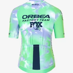 Maglia donna Hiru Orbea Factory Team 2026 Core
