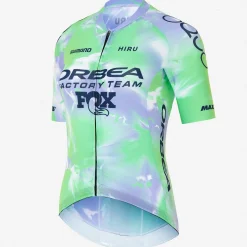 Maglia donna Hiru Orbea Factory Team 2026 Core