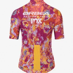 Maglia donna Hiru Orbea Factory Team 2026 Core - Sudafrica