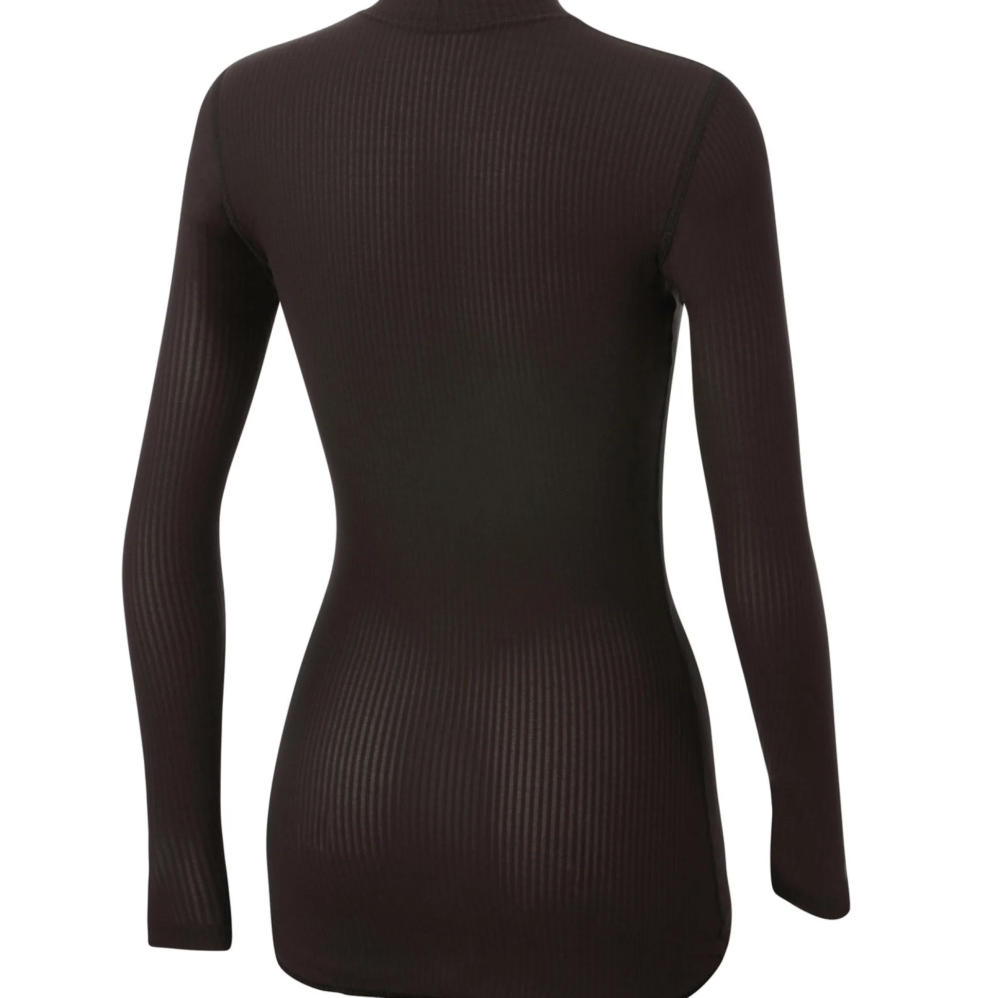 Maglia donna intima maniche lunghe Sportful Bodyfit Pro - Nero