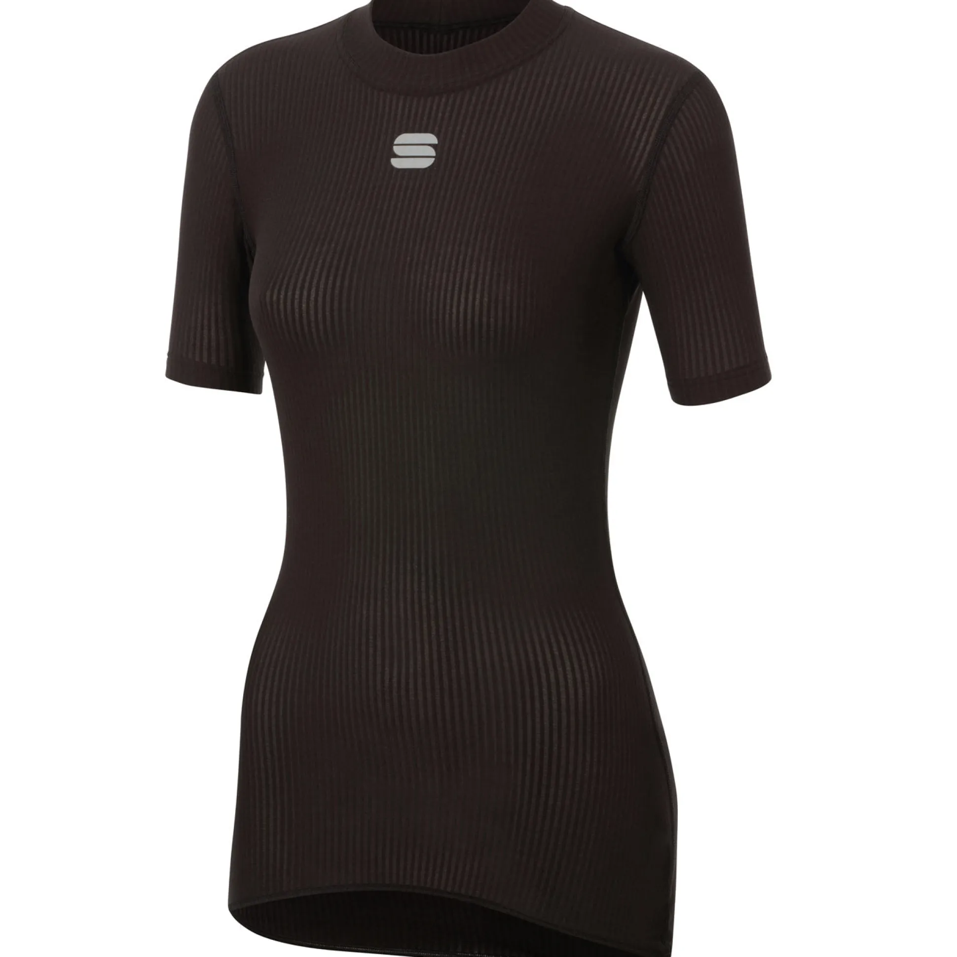 Maglia donna intima Sportful Bodyfit Pro - Nero