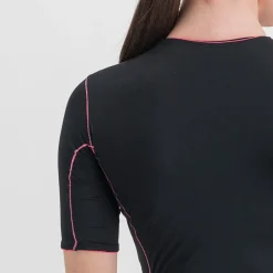 Maglia donna intima Sportful Midweight - Nero