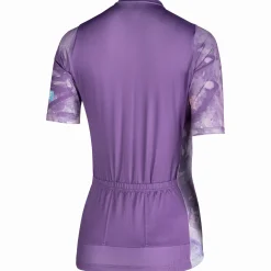 Maglia donna Jëuf Essential Road Peakock - Rosa