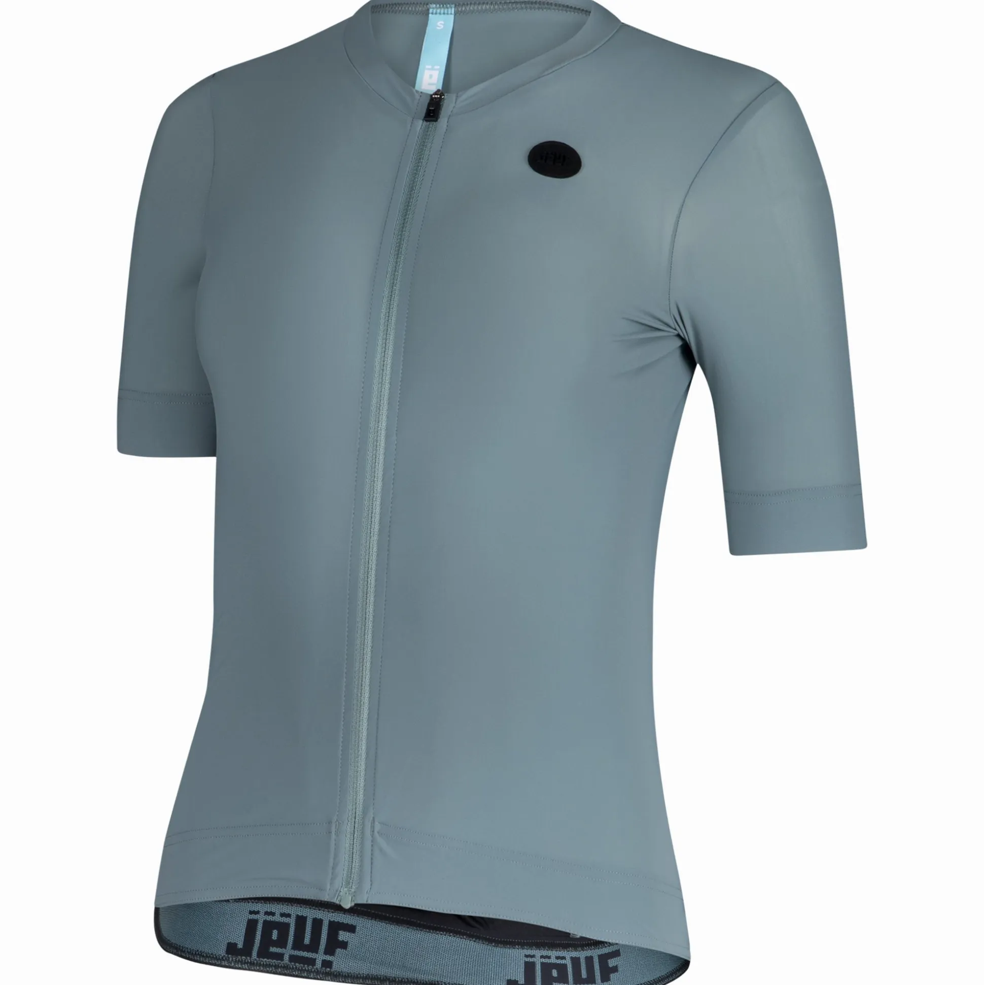 Maglia donna Jëuf Pro Gravel - Azzurro