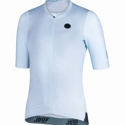 Maglia donna Jëuf Pro Race Carbon 2.0 - Azzurro