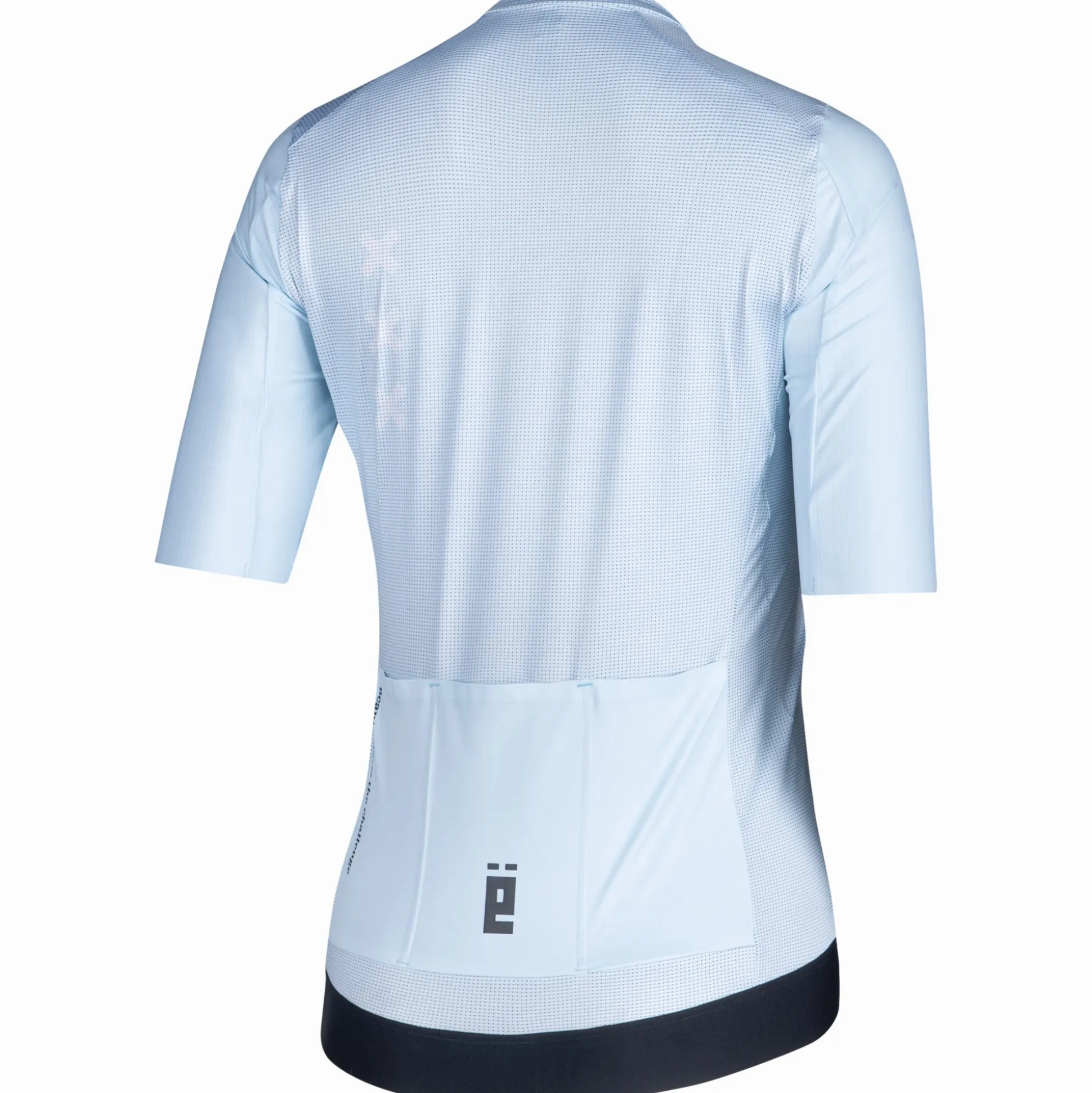 Maglia donna Jëuf Pro Race Carbon 2.0 - Azzurro