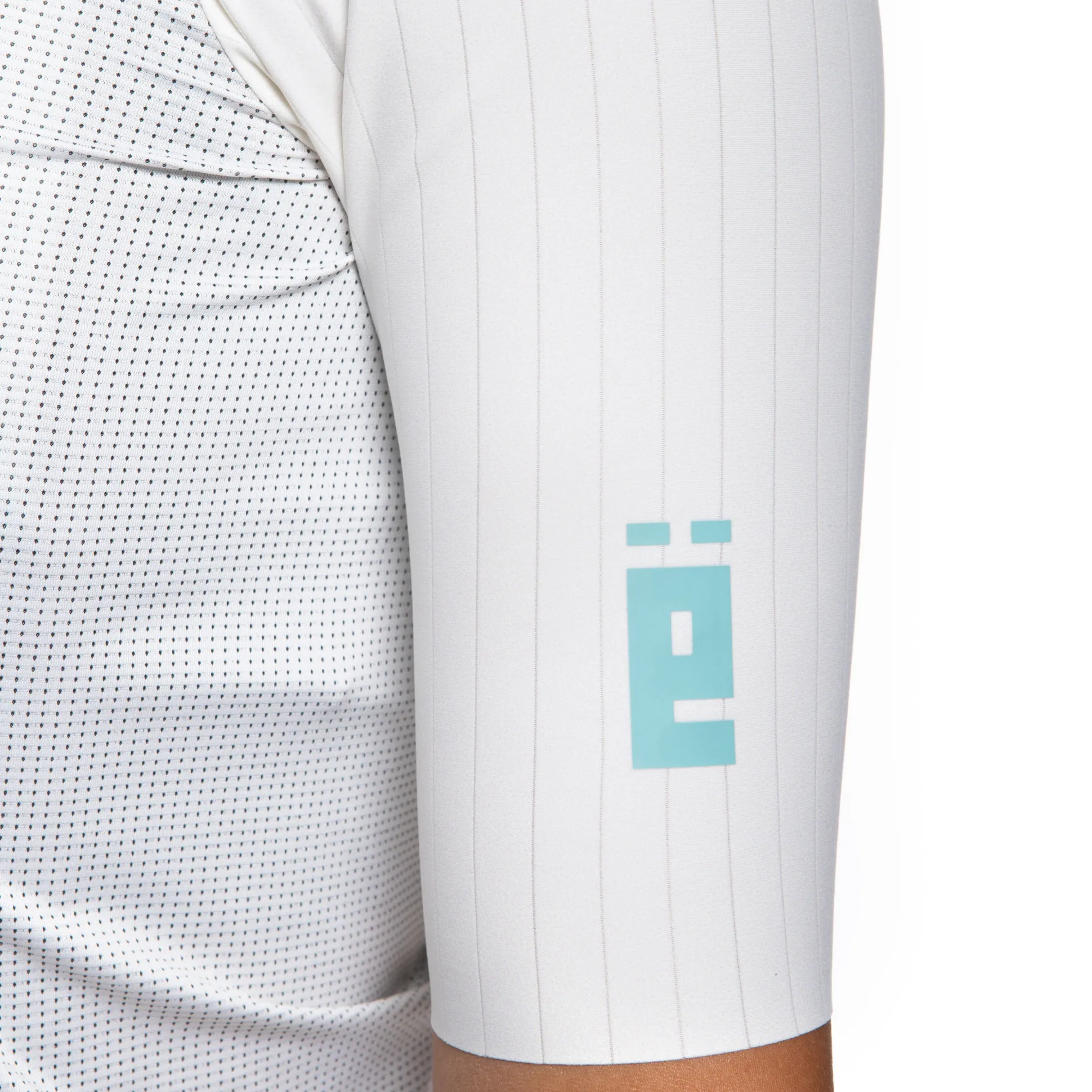 Maglia donna Jëuf Pro Race Carbon - Grigio