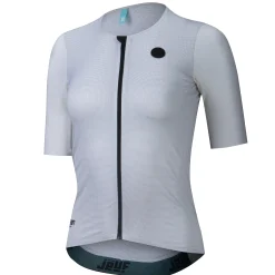 Maglia donna Jëuf Pro Race Carbon - Grigio