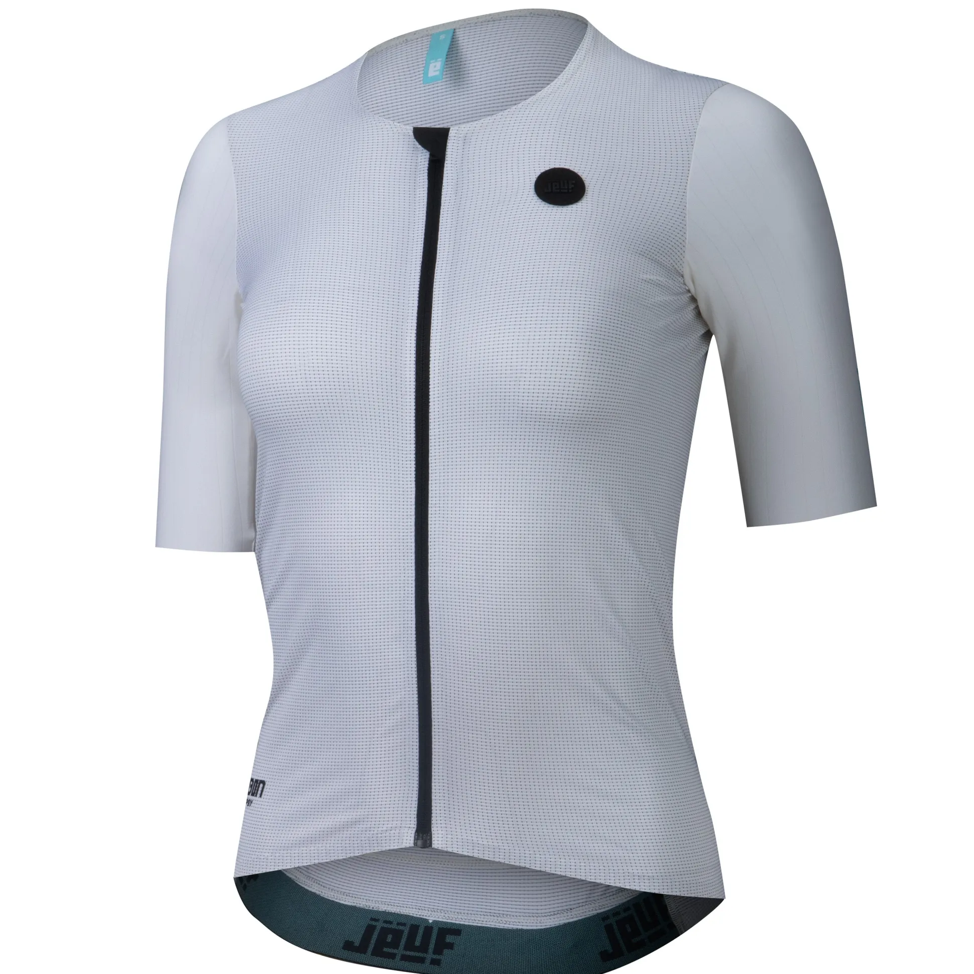 Maglia donna Jëuf Pro Race Carbon - Grigio