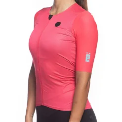 Maglia donna Jëuf Pro Race Carbon - Rosa
