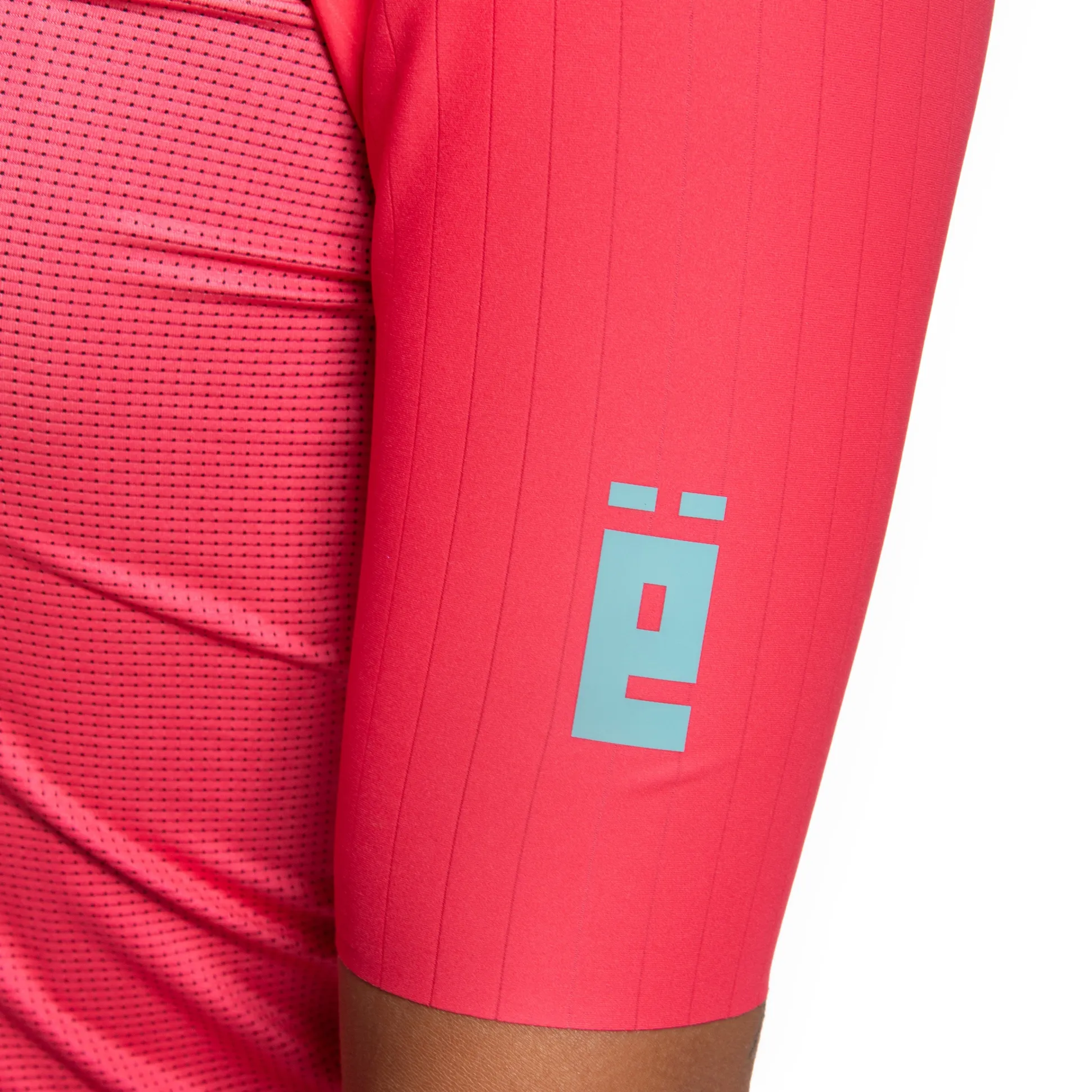 Maglia donna Jëuf Pro Race Carbon - Rosa