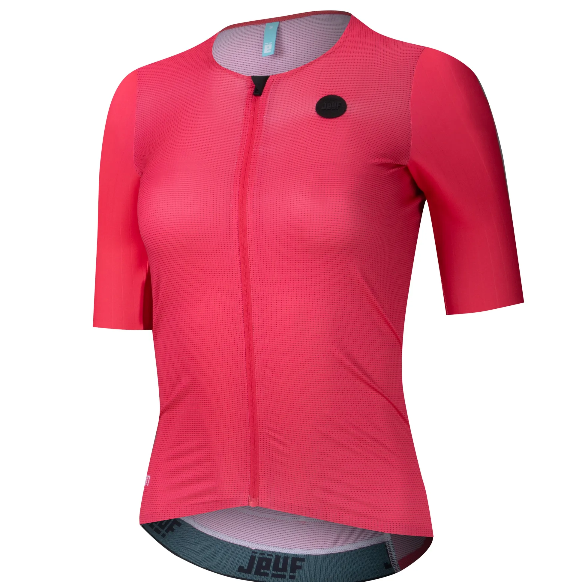 Maglia donna Jëuf Pro Race Carbon - Rosa