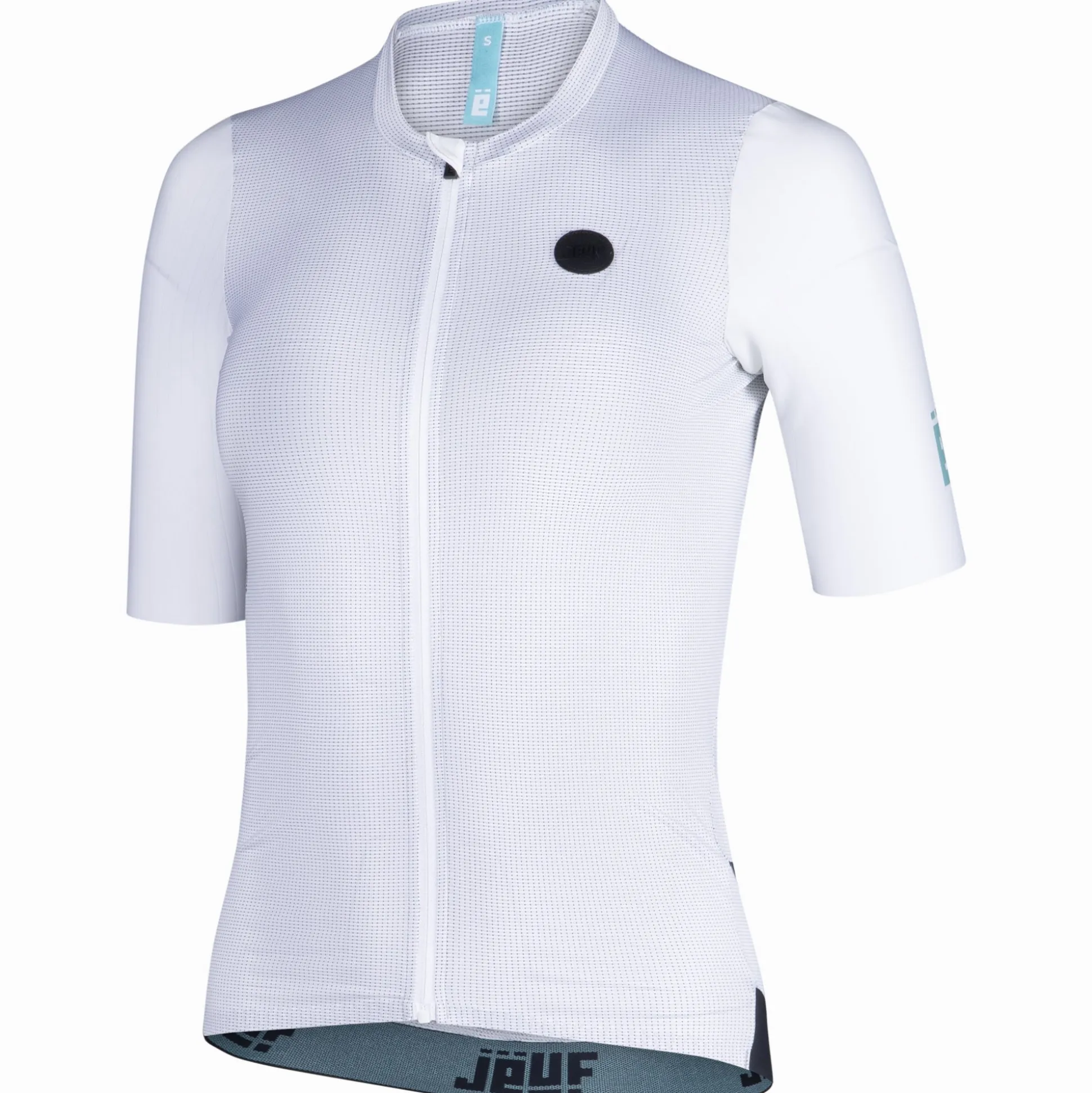 Maglia donna Jëuf Pro Race Carbon 2.0 - Grigio