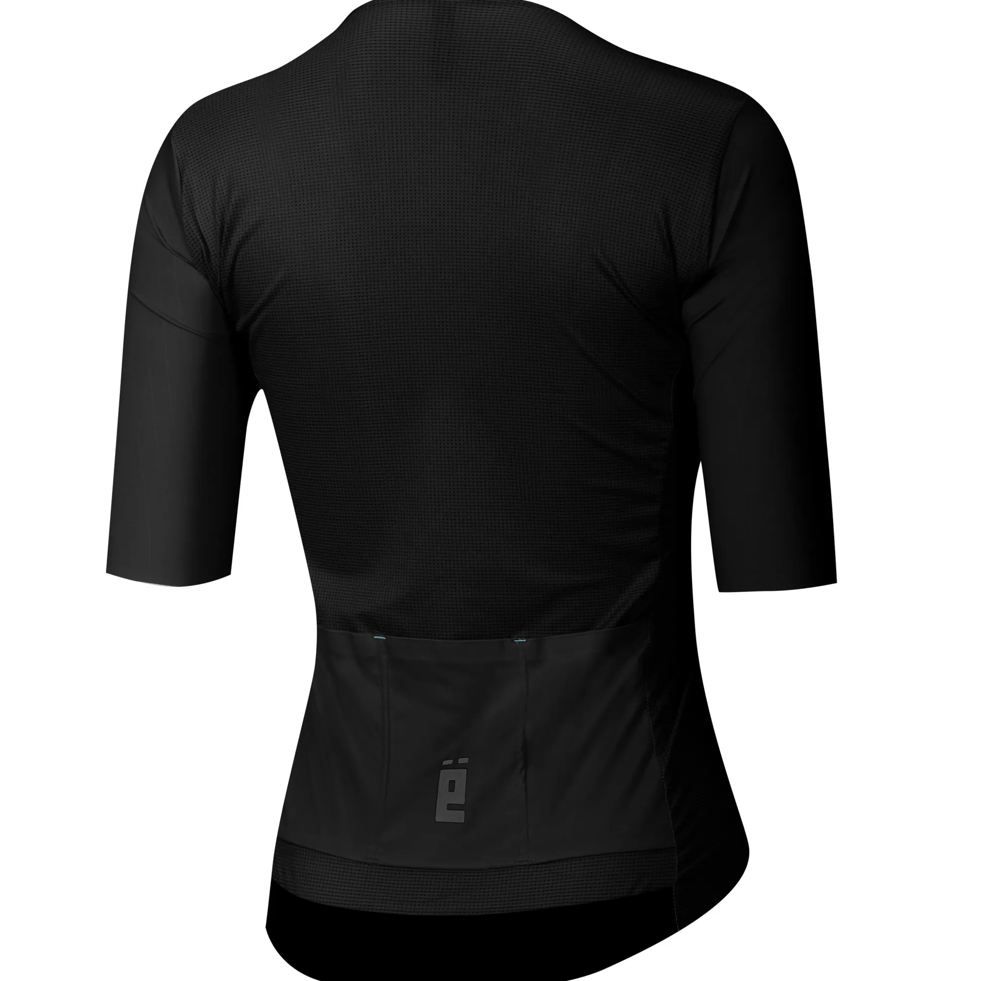 Maglia donna Jëuf Pro Race Carbon - Nero