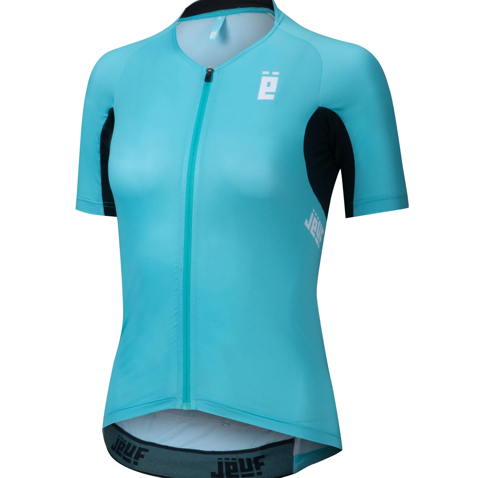 Maglia donna Jëuf Train - Azzurro chiaro