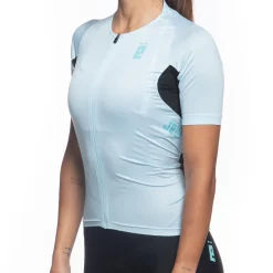 Maglia donna Jëuf Train - Azzurro