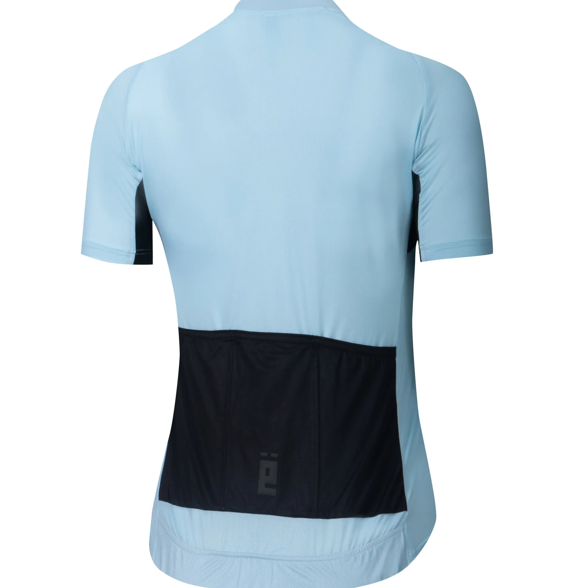 Maglia donna Jëuf Train - Azzurro