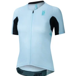 Maglia donna Jëuf Train - Azzurro