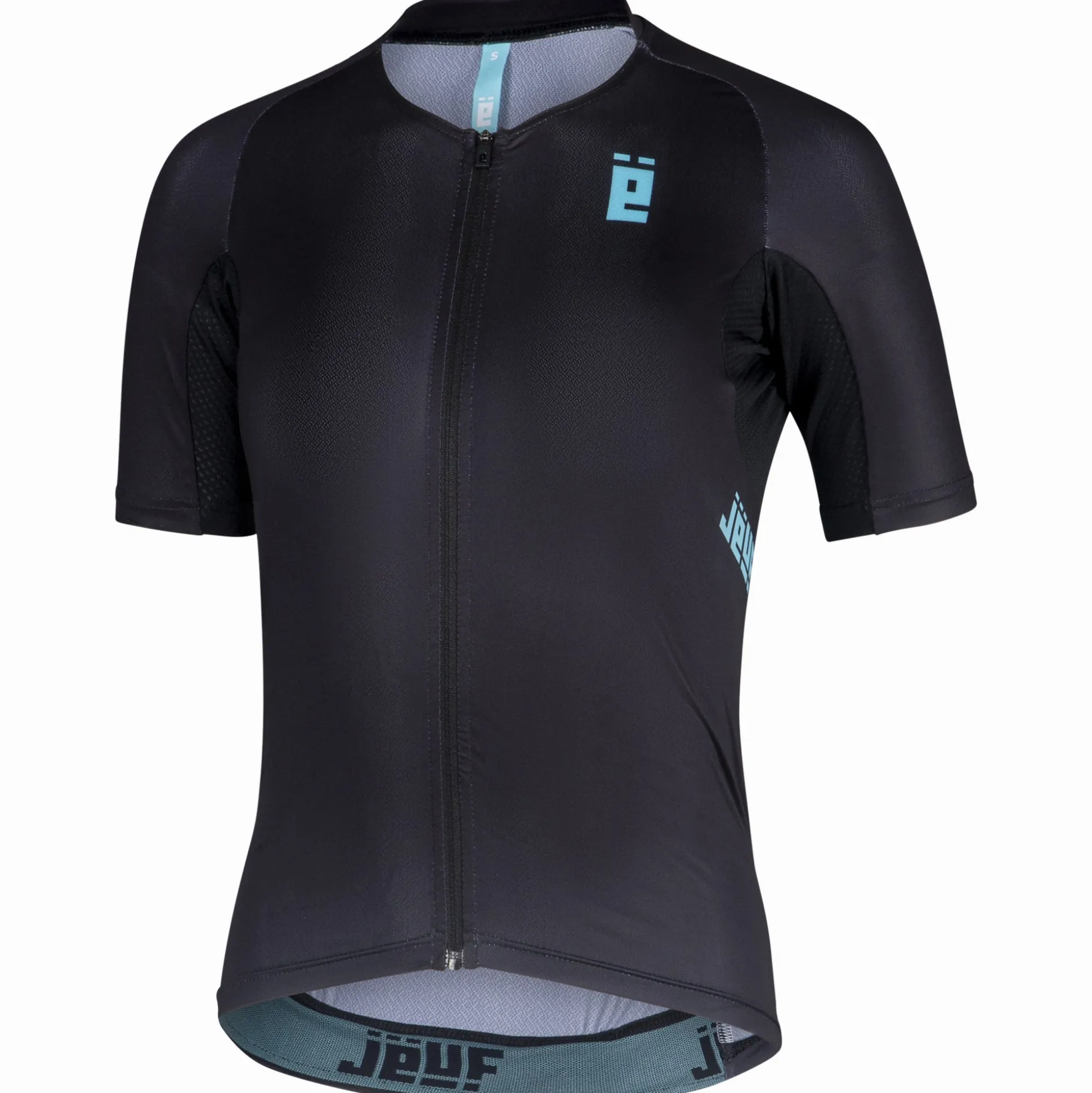 Maglia donna Jëuf Train - Nero
