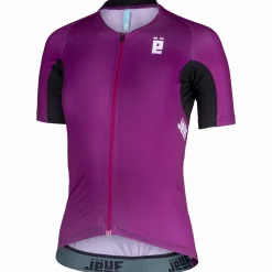 Maglia donna Jëuf Train - Viola