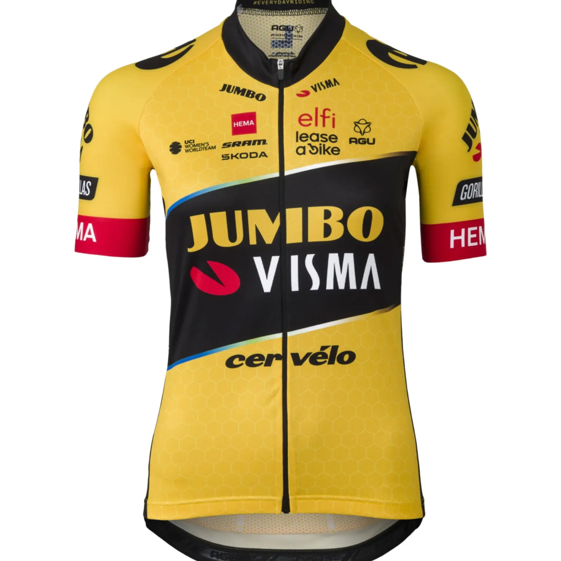 Maglia donna Jumbo Visma 2023