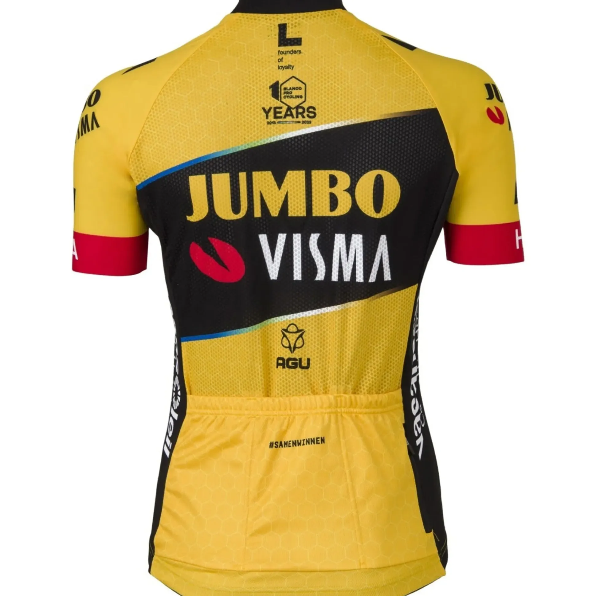 Maglia donna Jumbo Visma 2023