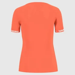 Maglia donna Karpos Easyfrizz - Arancio