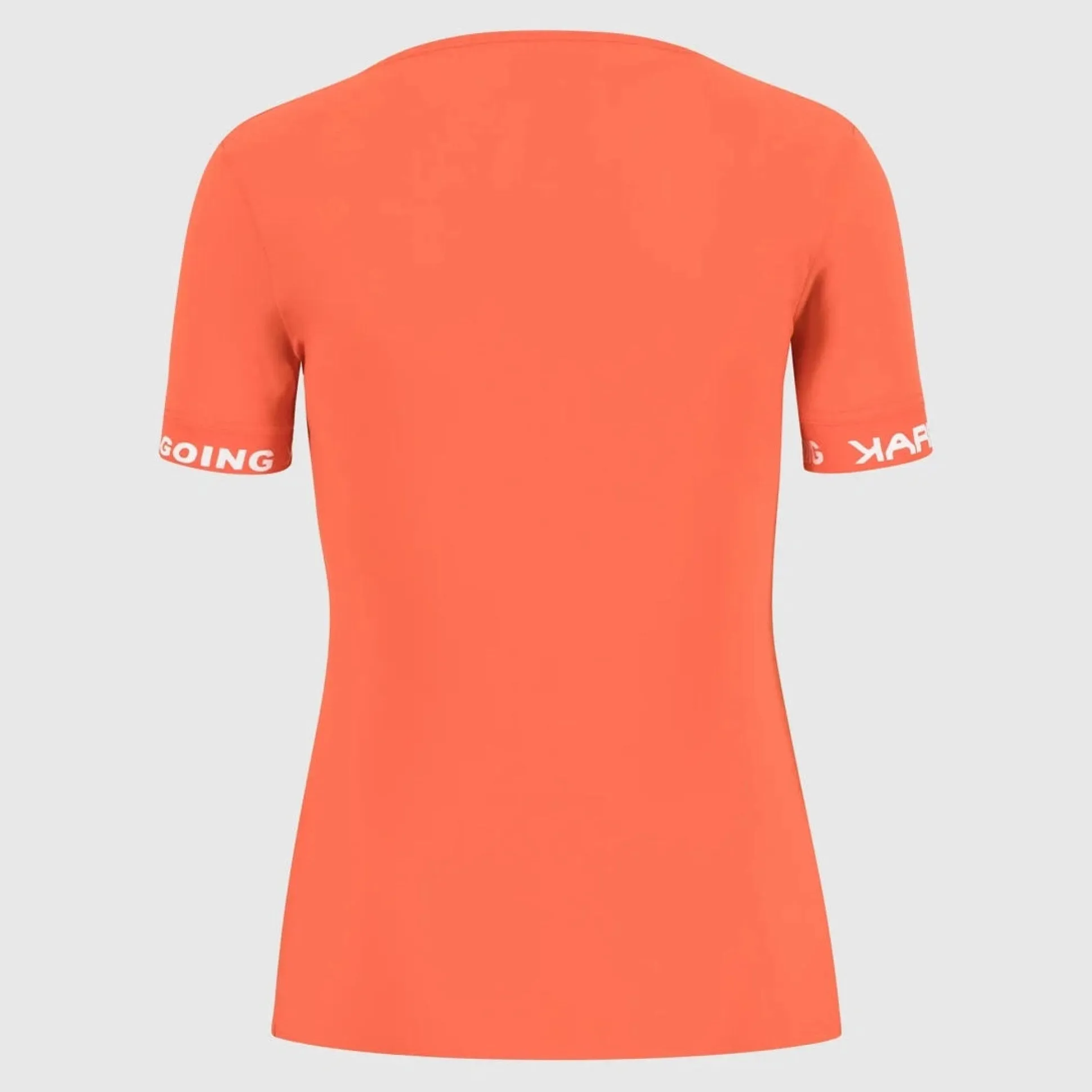 Maglia donna Karpos Easyfrizz - Arancio