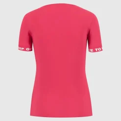Maglia donna Karpos Easyfrizz - Rosa