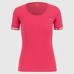 Maglia donna Karpos Easyfrizz - Rosa