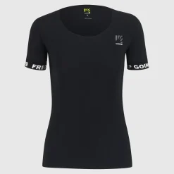 Maglia donna Karpos Easyfrizz - Nero