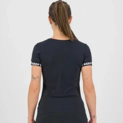 Maglia donna Karpos Easyfrizz - Nero