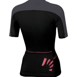 Maglia Donna Karpos Pralongia - Grigio