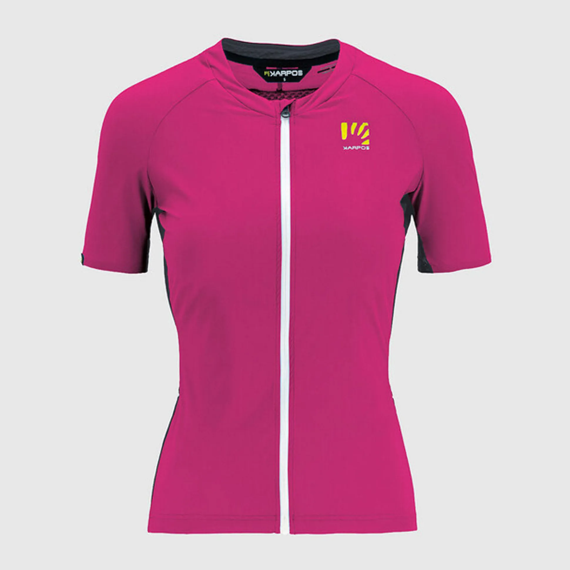 Maglia donna Karpos Pralongia - Fucsia